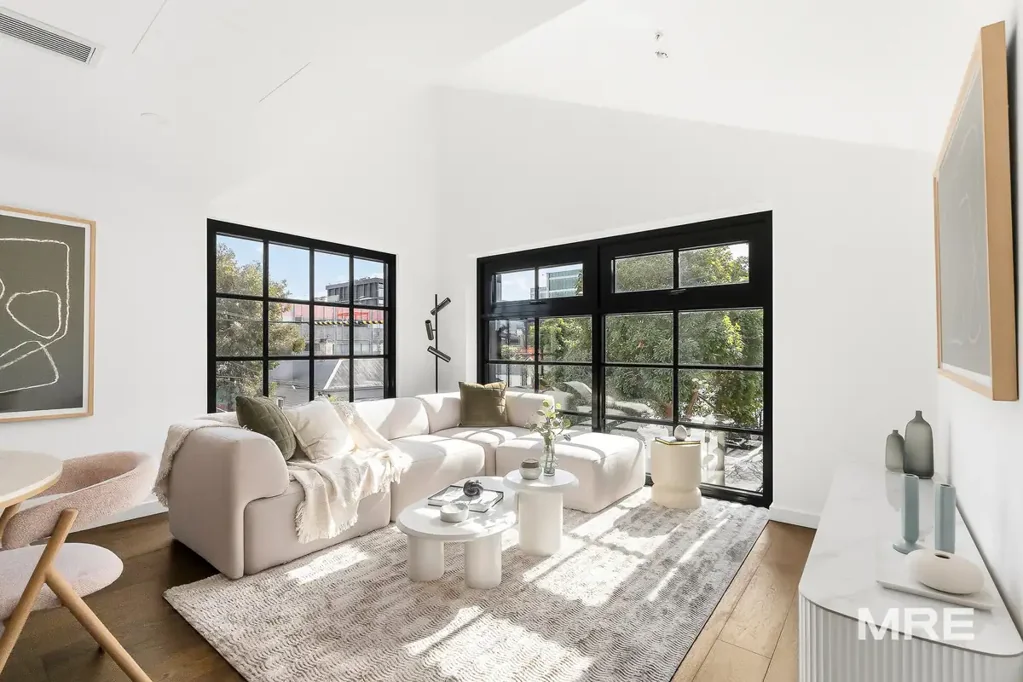 Richmond 3कमरा Brand new warehouse inspired luxury