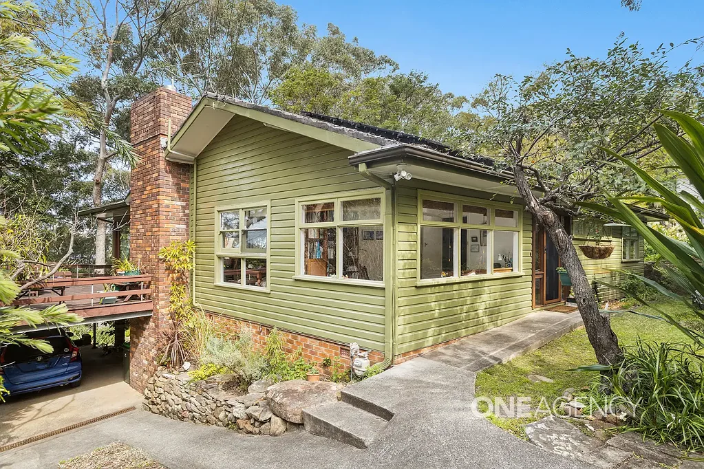 Austinmer 4Kwarto CHARMING COTTAGE NESTLED IN THE ESCARPMENT OF AUSTINMER