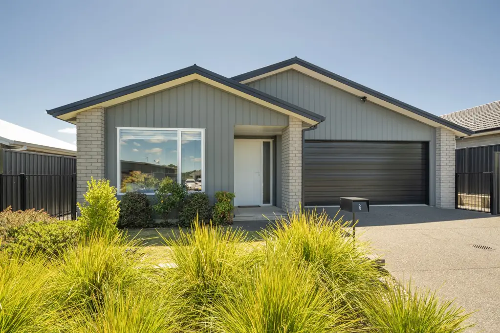 Omokoroa 3房  A Home for Making Memories