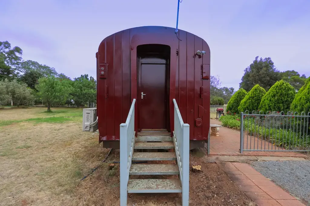Ariah Park 2房  TINY HOUSE/RELOCATABLE CARRIAGE
