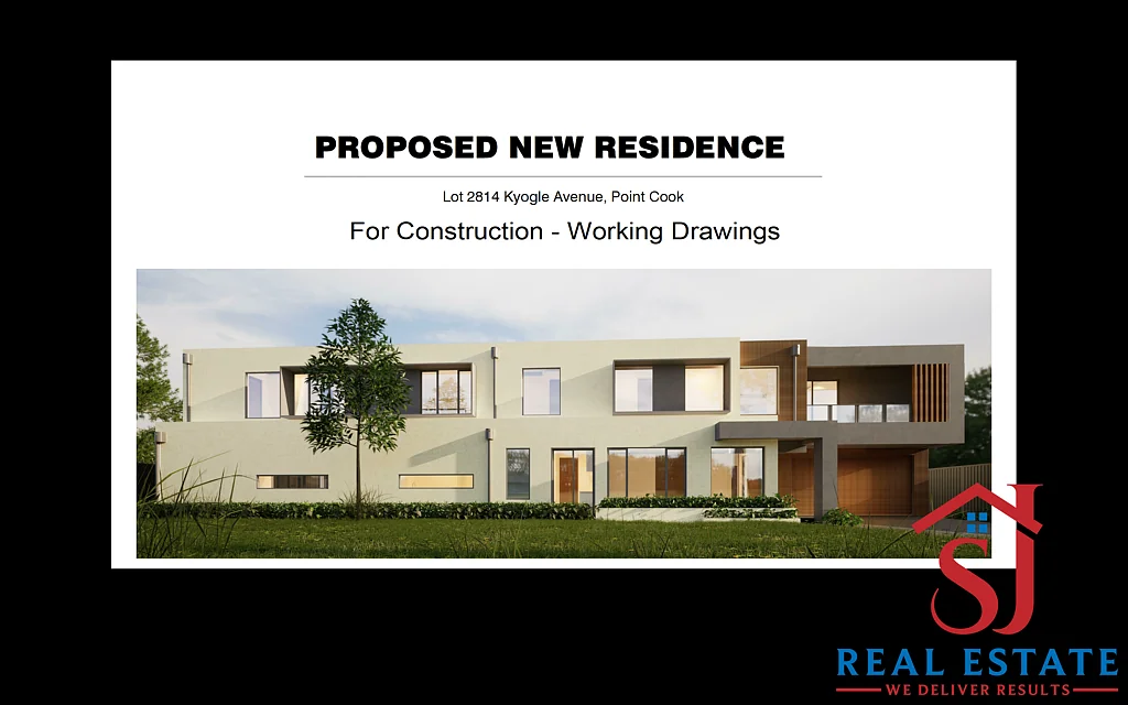 Point Cook 5chambre Step into 5 Bedroom 5 Ensuite ultra modern luxury home