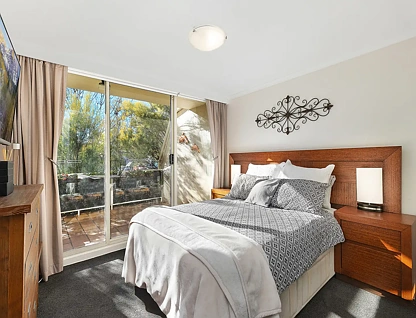 20a/17 Chandler Street, Belconnen, ACT 2617, 1房, 1浴, Apartment