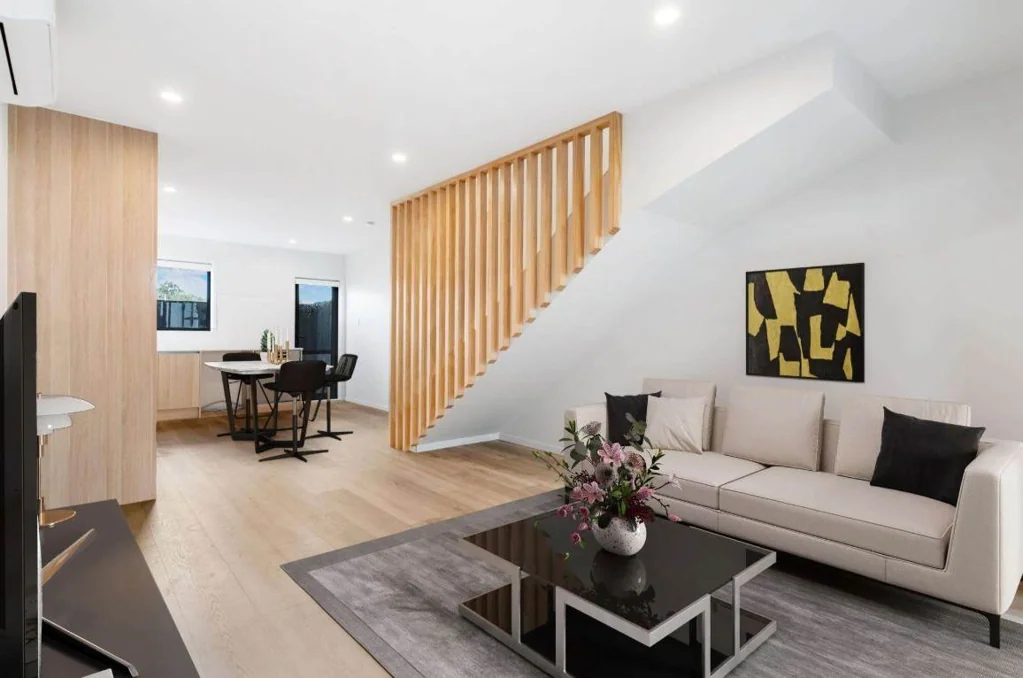 Brand New 2-Bedroom Townhouse