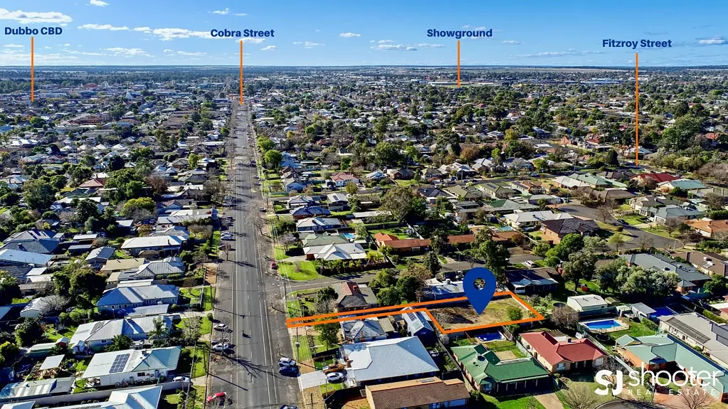 Dubbo Prime Spot, Private Block