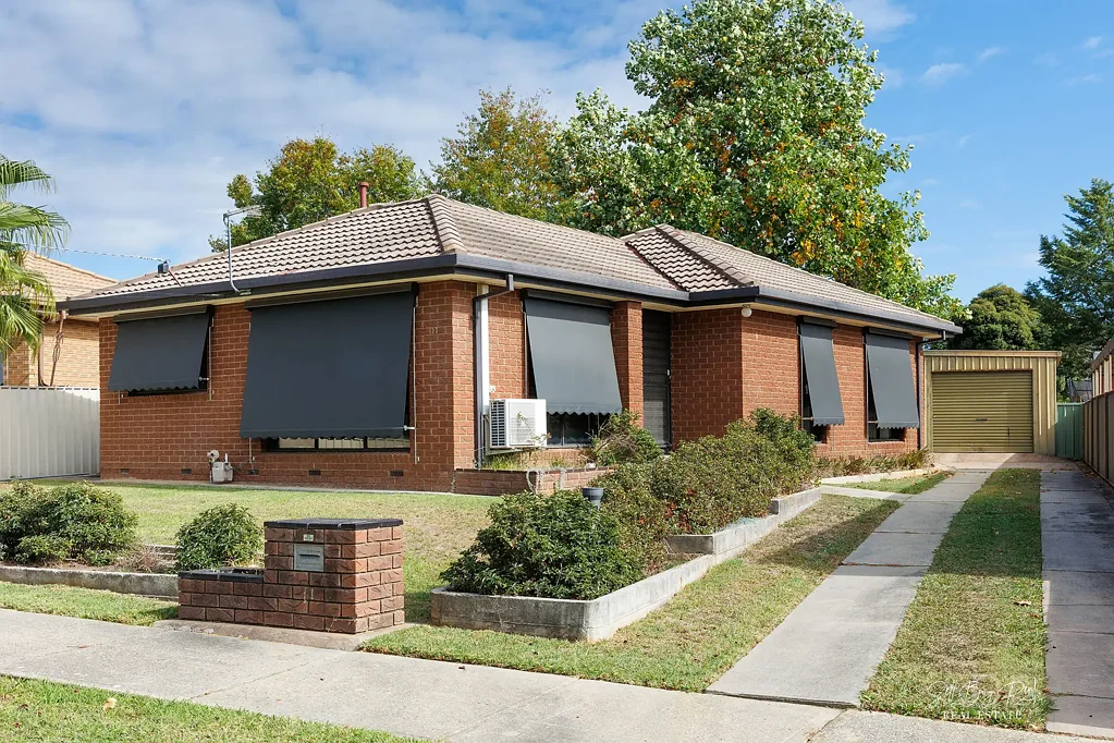 11 RONAN COURT, Wodonga, VIC 3690