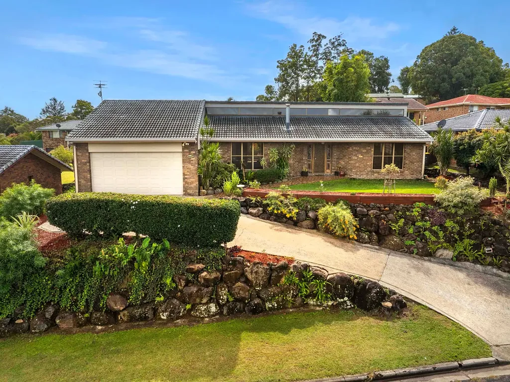Goonellabah 4Zimmer Spacious Family Home With Beautiful Views
