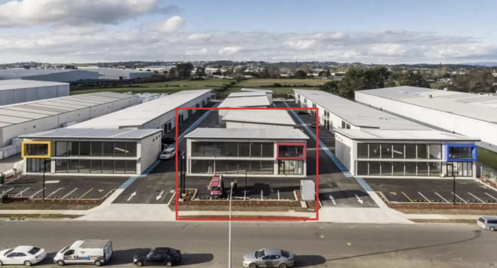 Manurewa Modern Warehouse in Manurewa