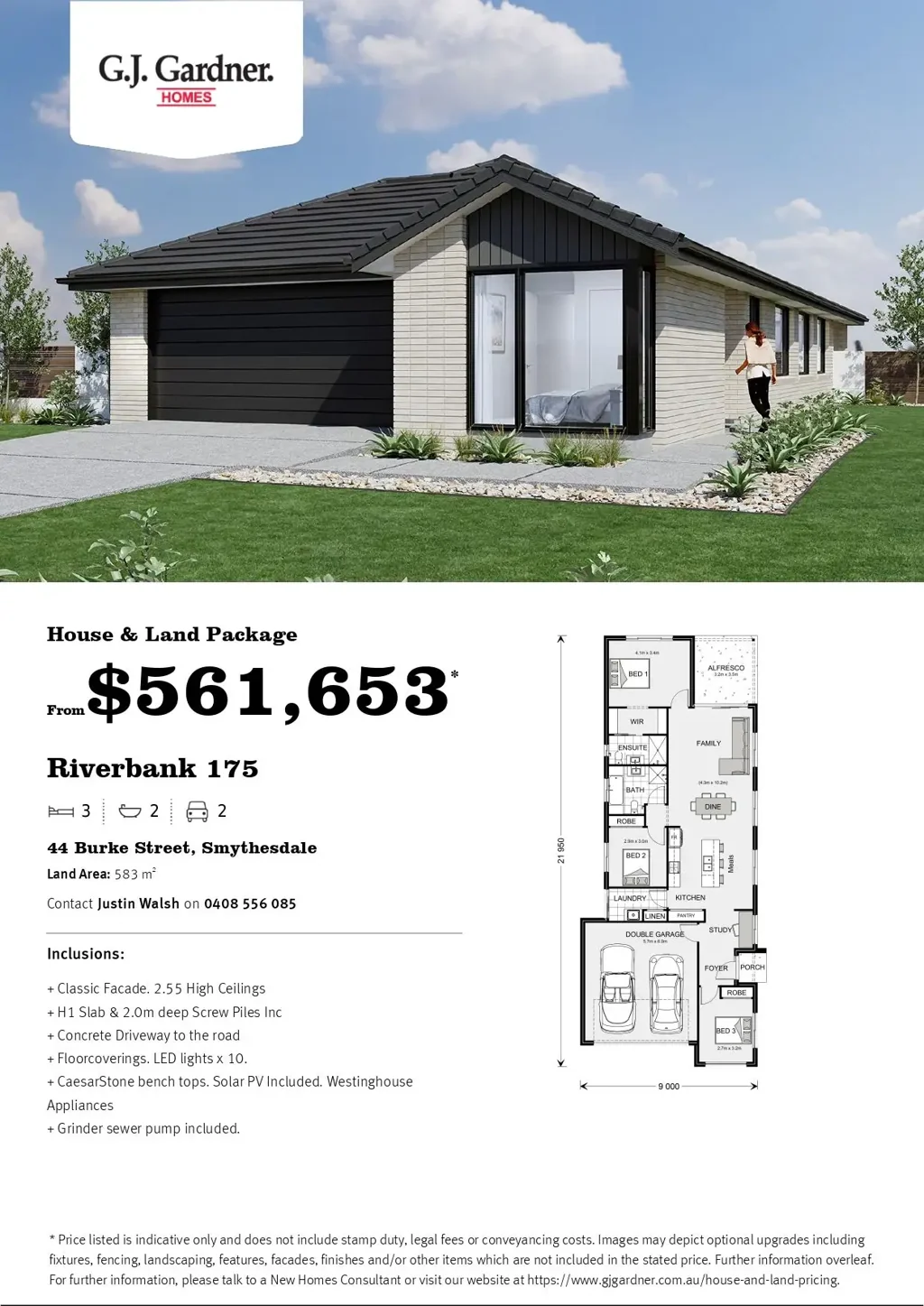 Smythesdale Ideal For The First Home Buyer Or Downsizer In Popular Smythesdale