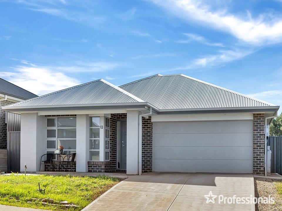 13 BRUMBY CT, KAPUNDA SA 5373, 0 રૂમ, 0 બાથરૂમ, House