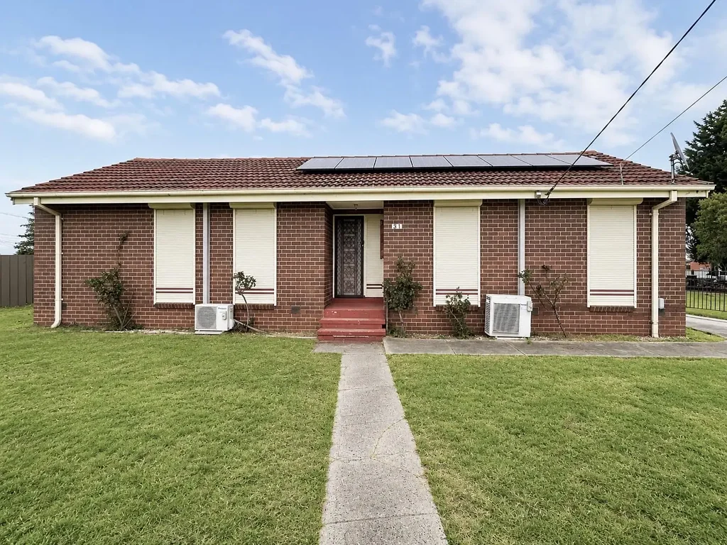 READY TO MOVE IN