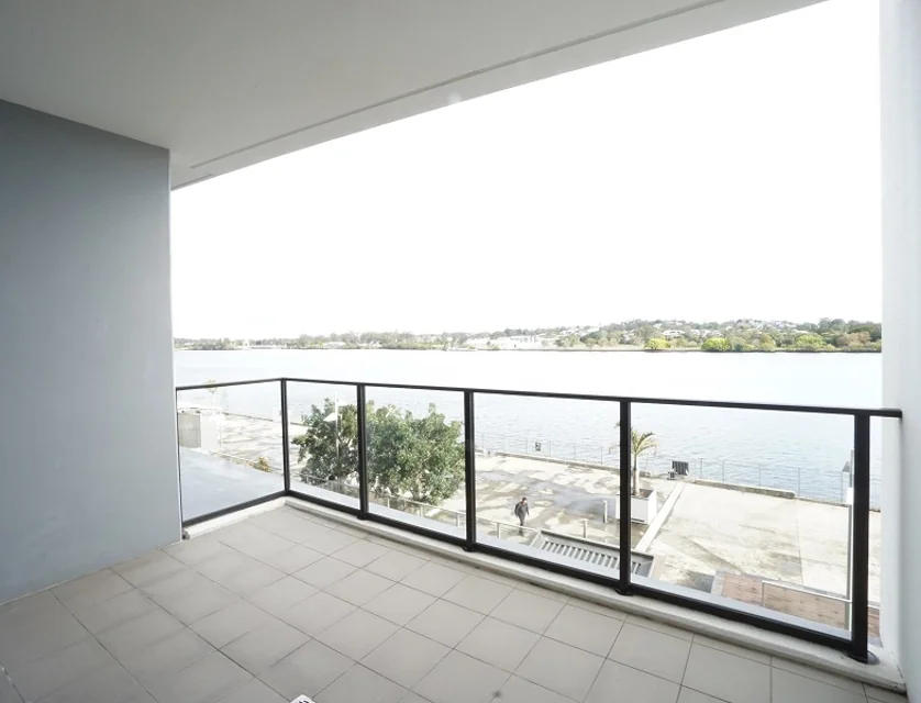 205/37c Harbour Road, Hamilton, Brisbane - Northern Region , 2 phòng ngủ, 2 phòng tắm, Apartment