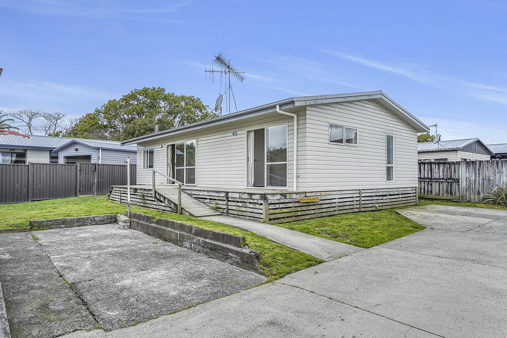 Ngaruawahia 3房  Bright, Spacious & Full of Potential