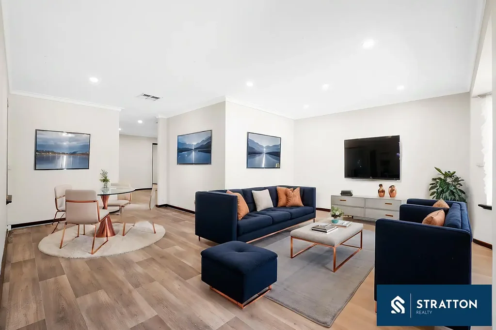 Camillo 4ห้องนอน Comfortable Family Living On A Generous 688sqm Block With Space, Security & Practical Features
