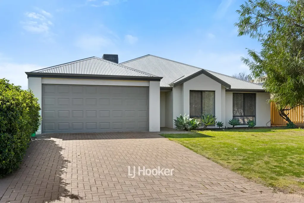 Dalyellup 4房  Comfortable Family Living in Dalyellup!