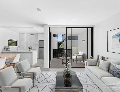 4301/15 Anderson Street, Kangaroo Point, Brisbane - Eastern Region, 2 침실, 2 욕실, Apartment