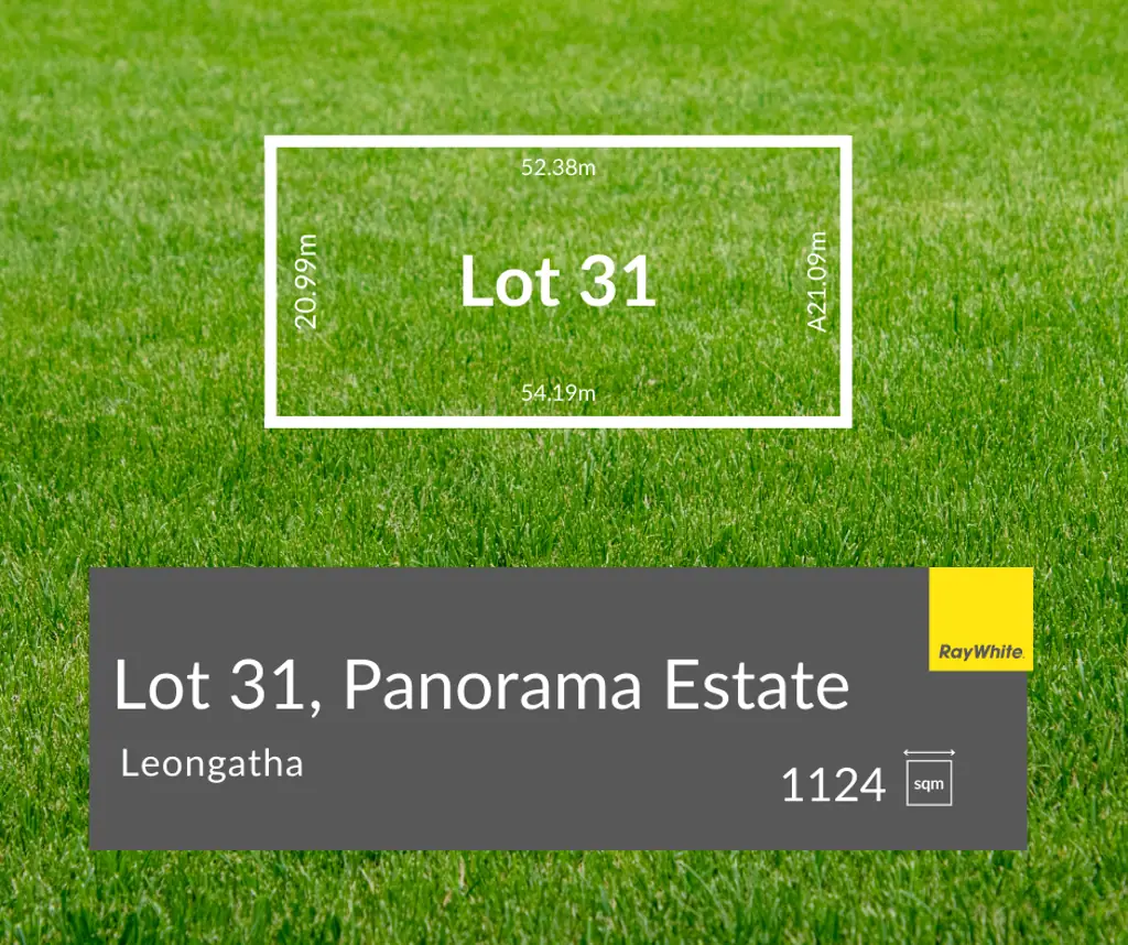 Leongatha PANORAMA ESTATE