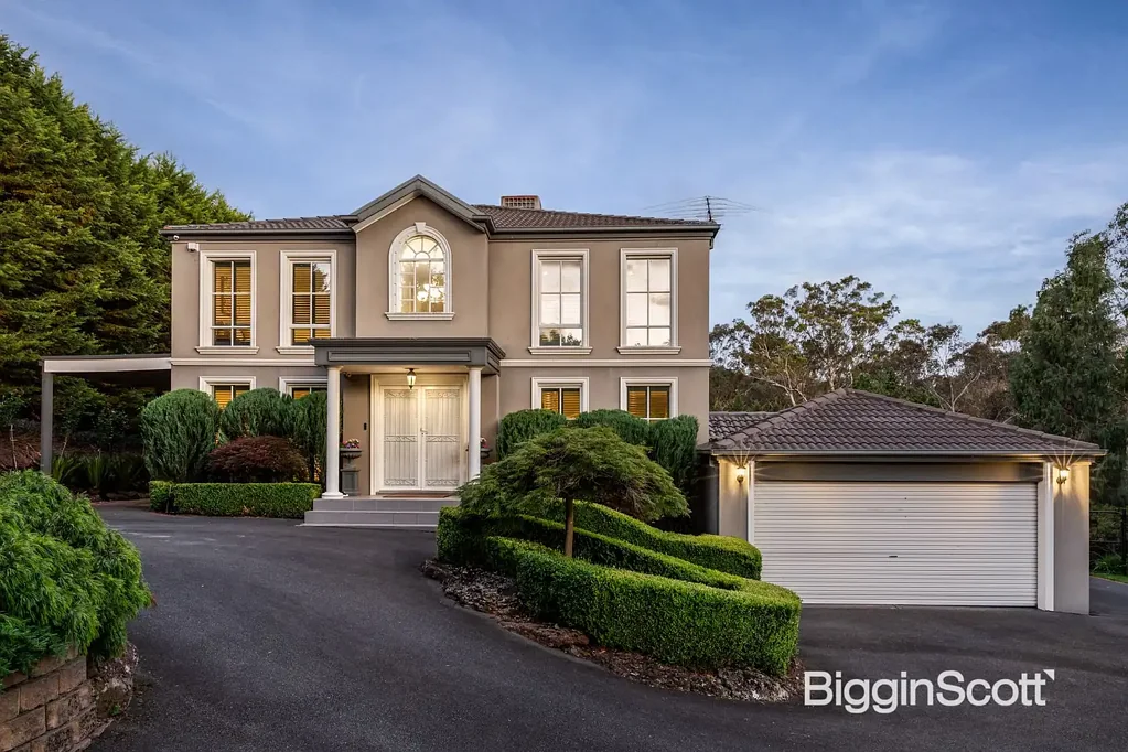 Warrandyte 5침실 Poolside Luxury in Exclusive Court