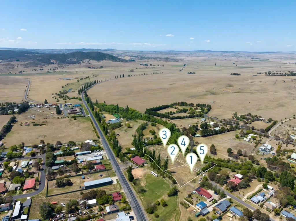 Berridale Welcome to the Peninsula - Lot 5 now sold