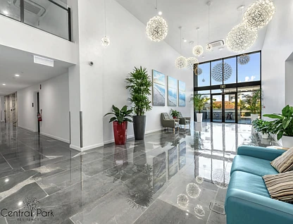 1101/181 Clarence Rd, Indooroopilly, Brisbane Western Region, 3 ਕਮਰੇ, 2 ਬਾਥਰੂਮ, Apartment