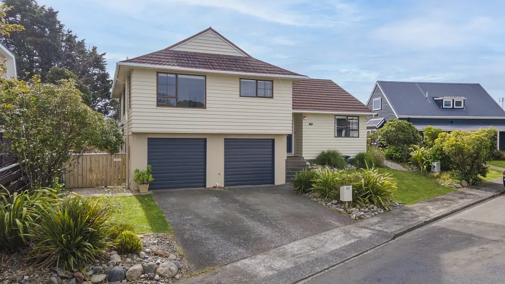 55 Cambrian Street, Churton Park, Wellington