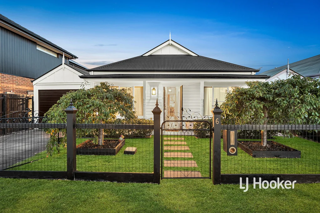 6 Dorrington Street, Point Cook, VIC 3030