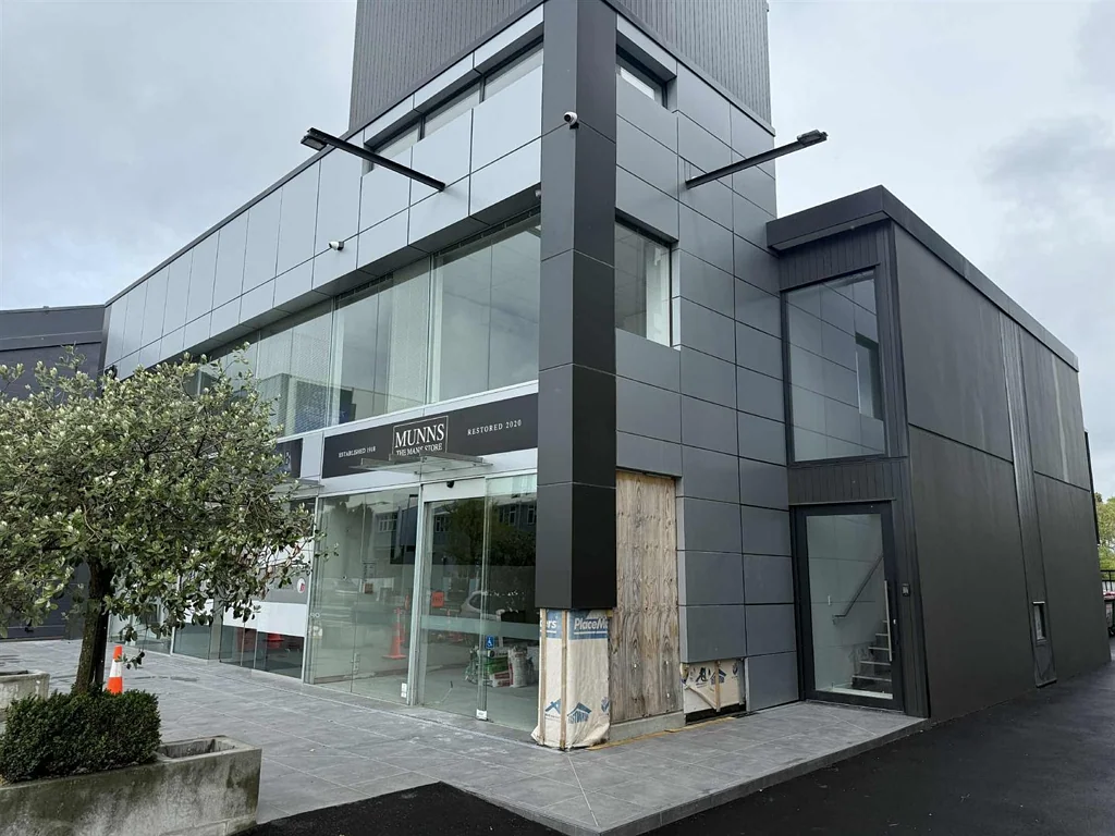 Christchurch Central Refurbished and Ready – Two Office Tenancies Available