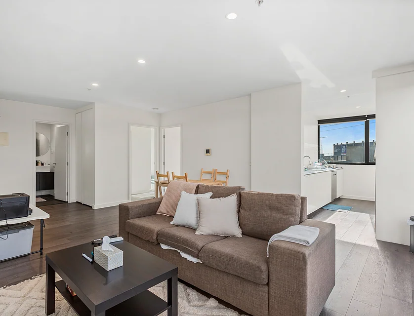 208/82 Bulla Road, Strathmore, North Melbourne, 2 habitaciones, 2 baños, Apartment