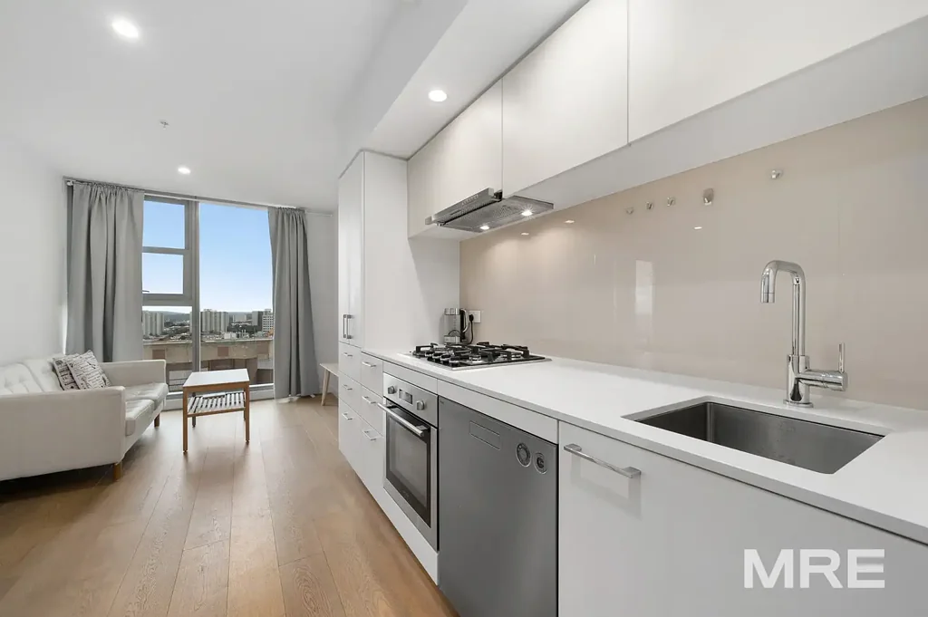 The modern design home in the heart of the CBD