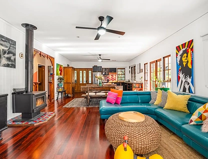 27 Forestry Road, Springbrook, QLD 4213, 2房, 1浴, House