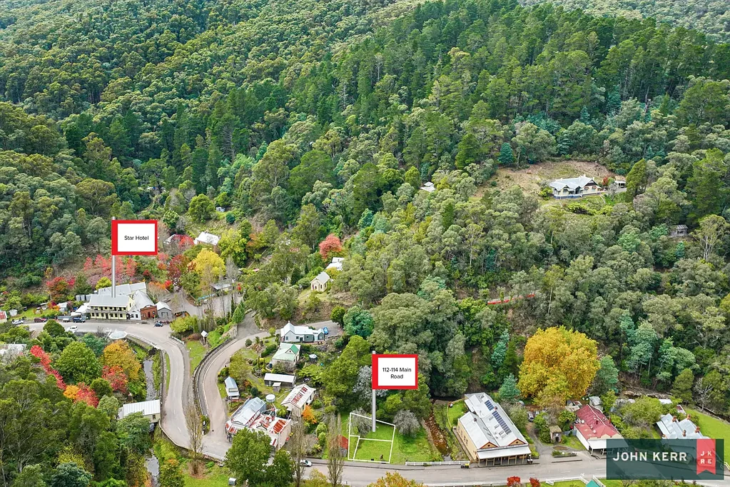 Walhalla  Opportunity In The Heart Of Historic Walhalla