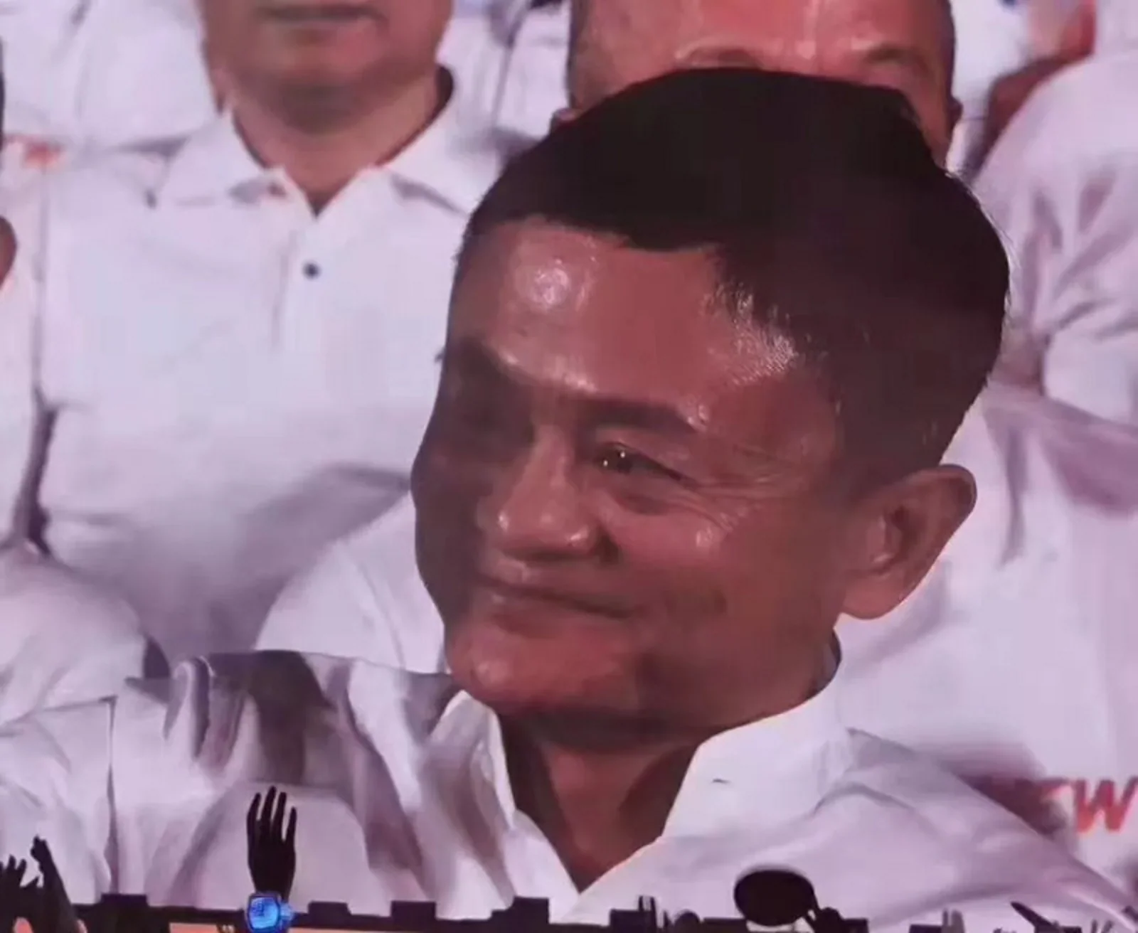 马云归隐江湖，继任者张勇的七个瞬间