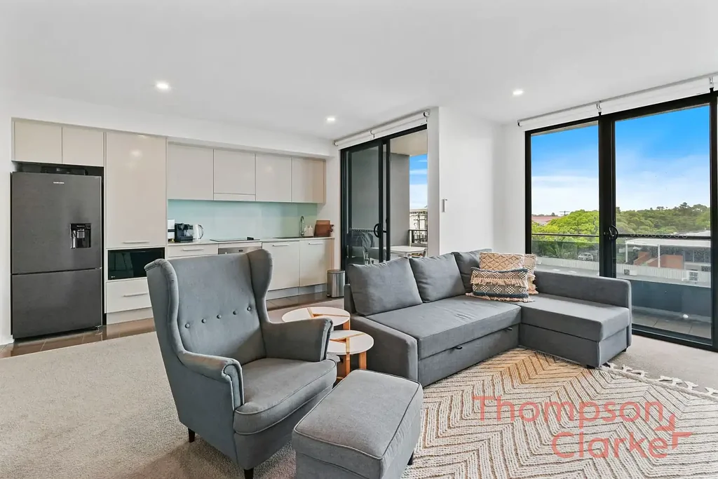 Two Bedroom Apartment