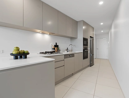 1002/464 King Street, Newcastle West, Newcastle, 1 રૂમ, 1 બાથરૂમ, Apartment