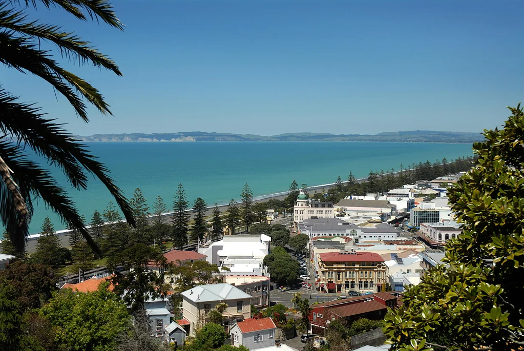Napier Central Freehold of retirement village for sale