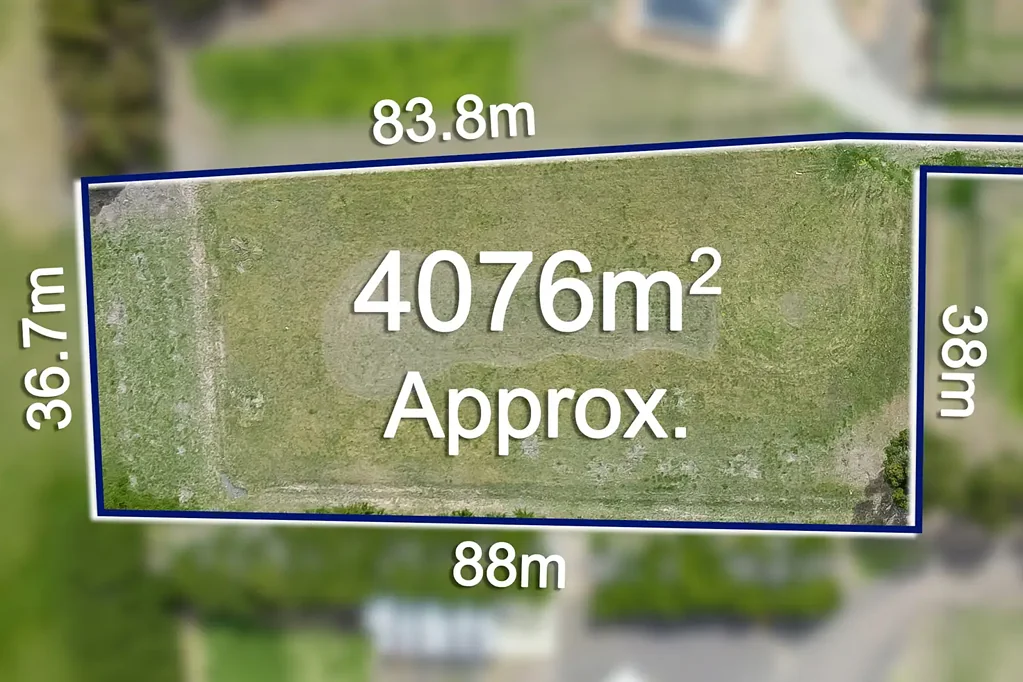 Bannockburn Quality Acre Block in Central Location