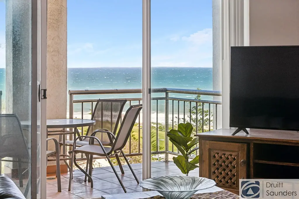 Scarborough 2房  Live the ultimate coastal lifestyle