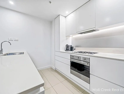 109/20 Chisholm Street, Wolli Creek, NSW 2205, 1 રૂમ, 1 બાથરૂમ, Apartment