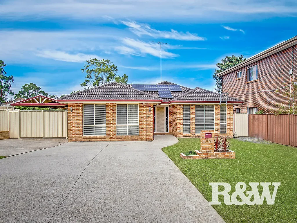 69 Tidswell Street, Mount Druitt, NSW 2770