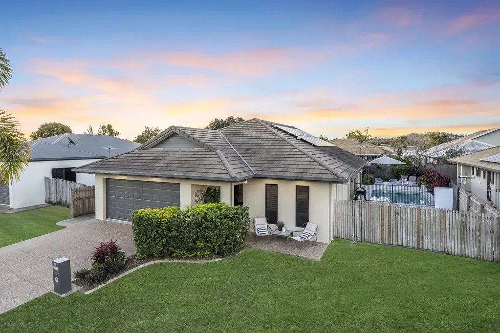 Kirwan 3房  The Home You'll Never Want to Leave