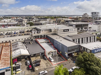 Business  Mixed Use Zone