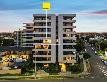 505/110 Frank Street, Labrador, Gold Coast, 2 Bedrooms, 2 Bathrooms, Apartment