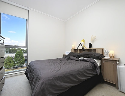 D424/1-39 Lord Sheffield Circuit, Penrith, Outer Western Sydney, 2 Bedrooms, 2 Bathrooms, Apartment