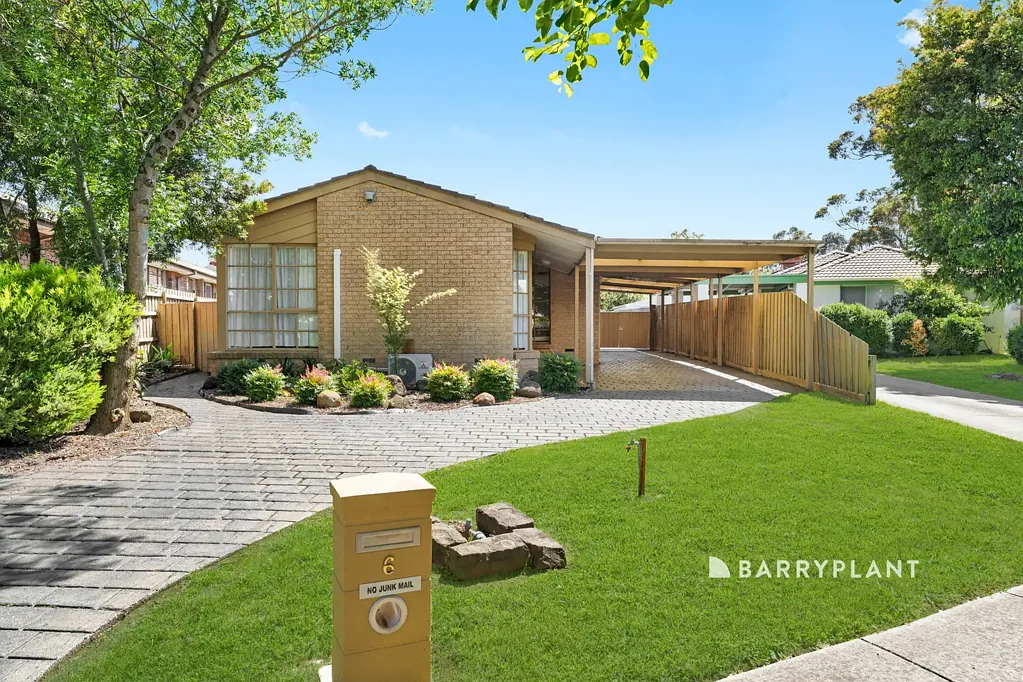 6 Hollydale Close, Berwick, VIC 3806