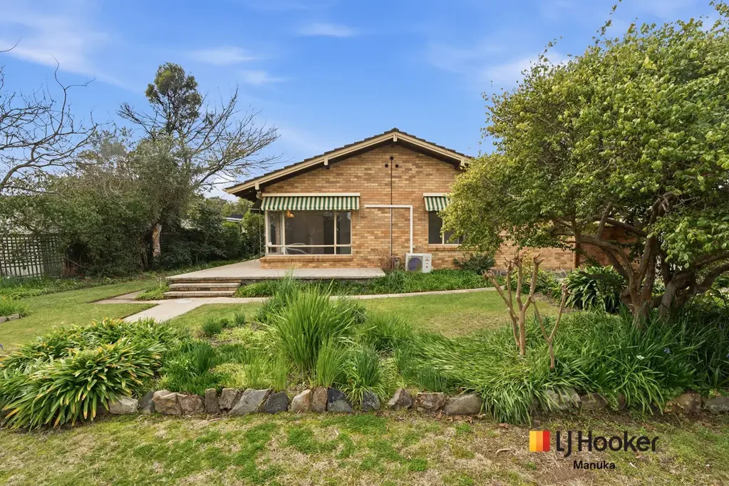 Campbell 4 Bedroom Classic Double-Brick Charm with Space, Flexibility & Future Potential