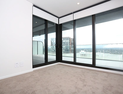 2605/500 Pacific Highway, St Leonards, Lower North Shore, 2 침실, 2 욕실, Unit