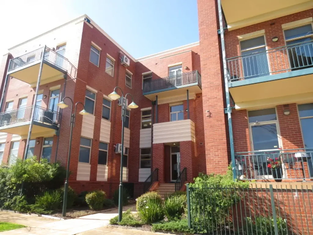 TWO BEDROOM PLUS TWO SECURE CAR SPACES WITH STORAGE