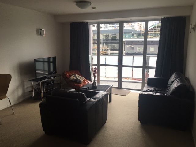 1d/135 Victoria Street, Auckland Central, Auckland, 1房, 1浴