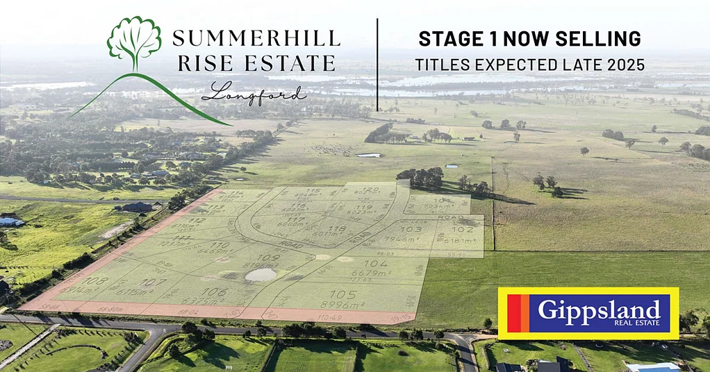 Longford Summerhill Rise Estate, Longford - Andrews Road, Longford