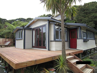 Rural  Waitakere Ranges Zone