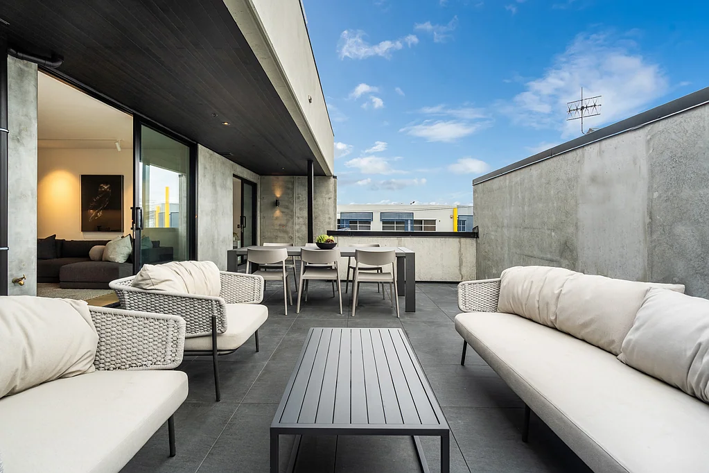Ponsonby 2chambre A rare Ponsonby offering